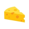 French Cheese Icon Flat Style Stock Illustration - Download Image Now -  Cheese, Vector, Slice of Food - iStock